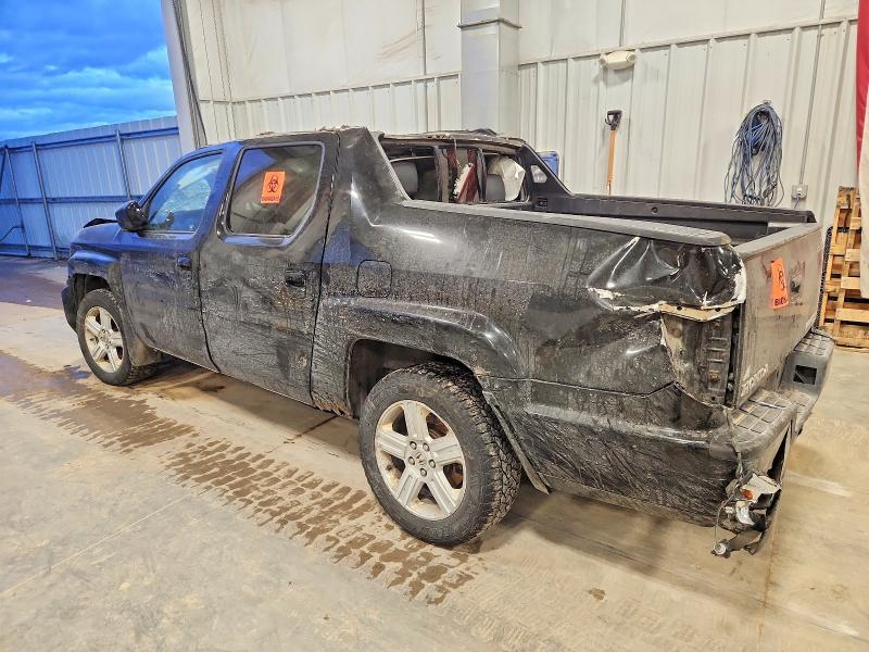 2011 Honda Ridgeline rtl