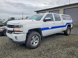 2018 Chevrolet Silverado K1500 lt for sale in Eugene, OR