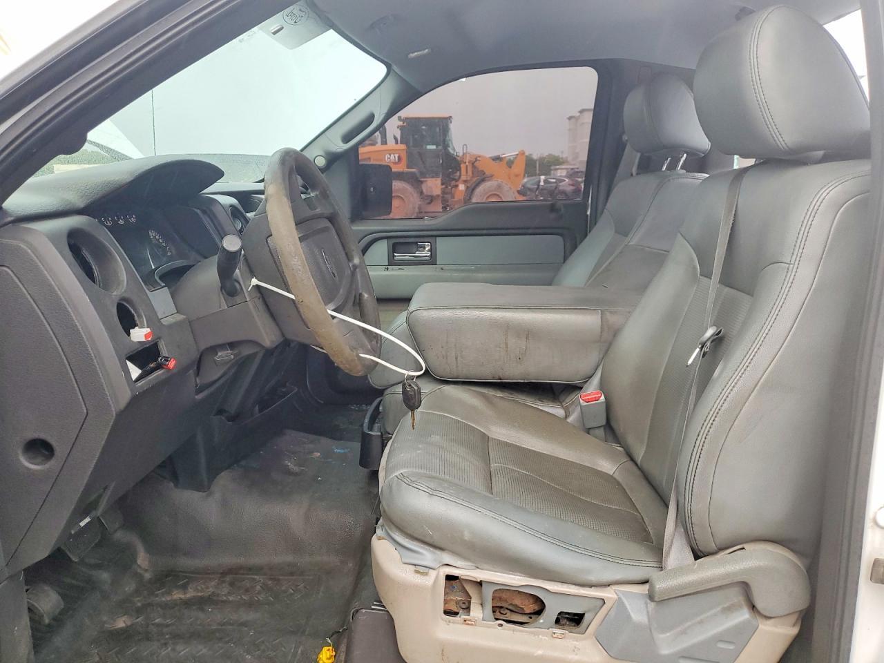 2014 Ford F150