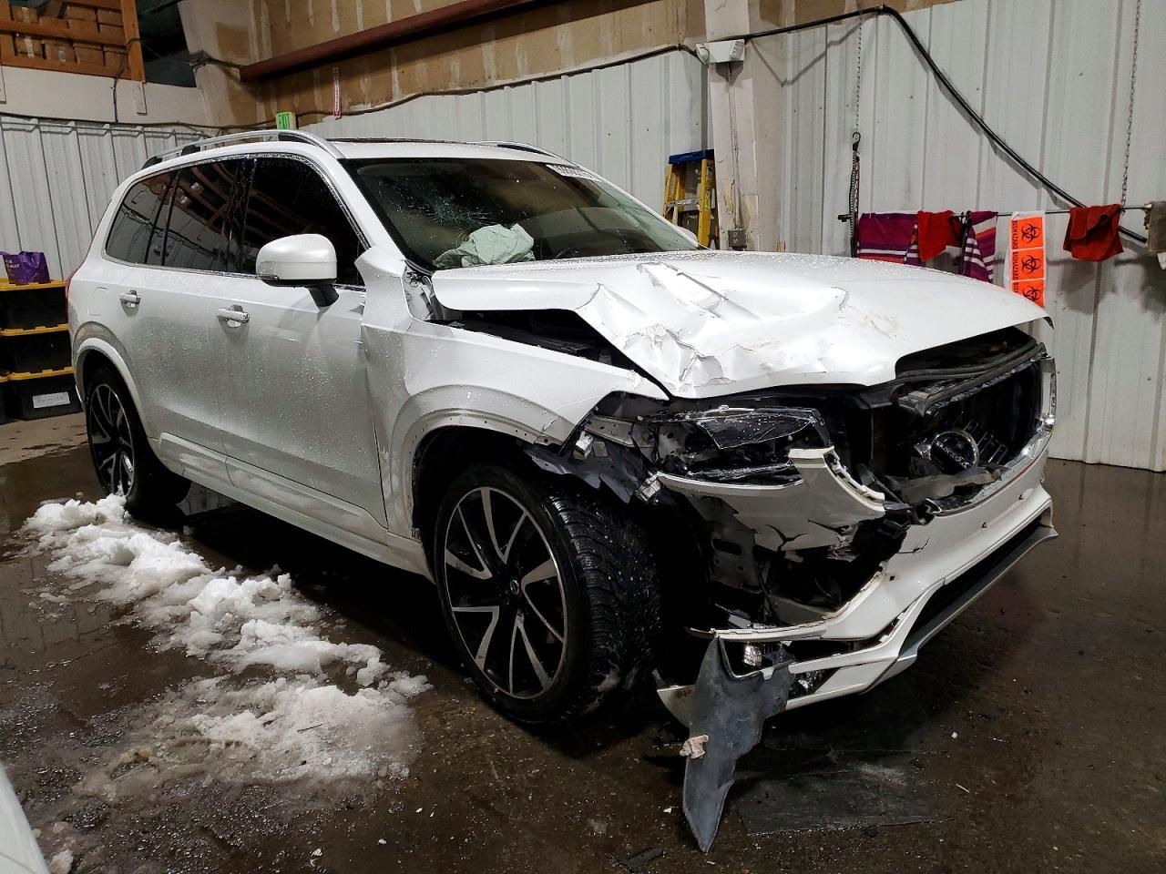 2019 Volvo Xc90 T6 Momentum