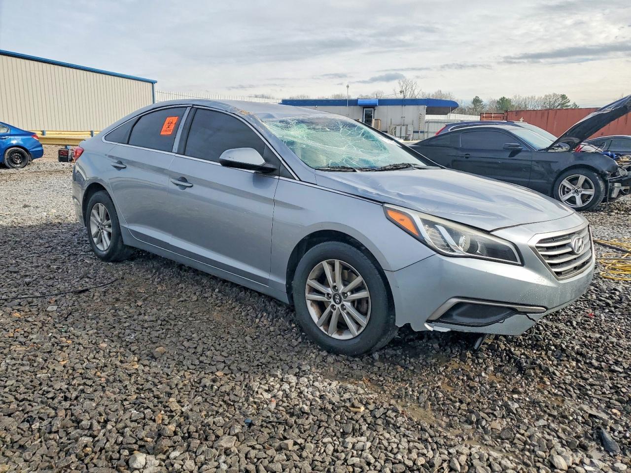 2017 Hyundai Sonata se