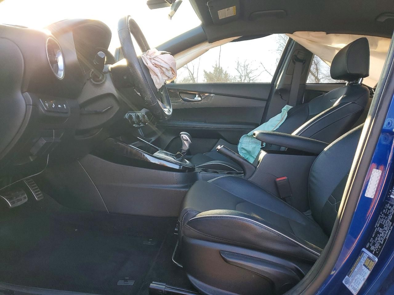 2021 KIA Forte gt Line