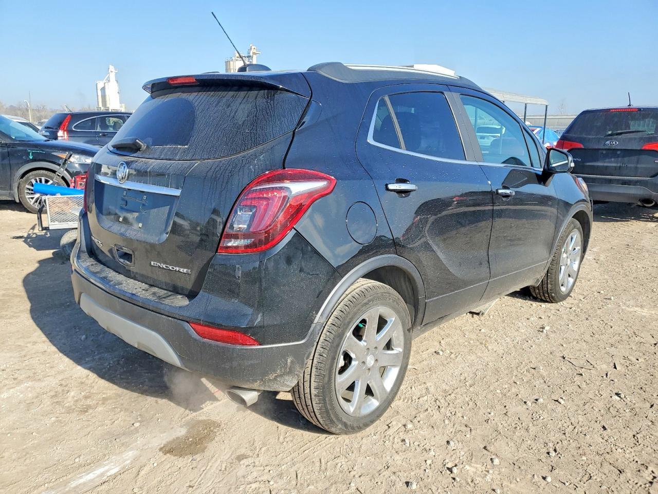 2019 Buick Encore Essence