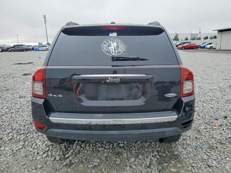 2015 Jeep Compass Latitude