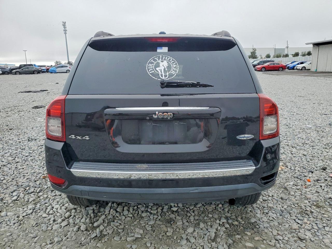 2015 Jeep Compass Latitude