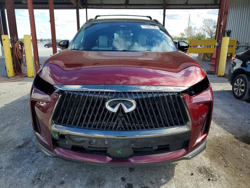 2026 Infiniti Qx60 Autograph