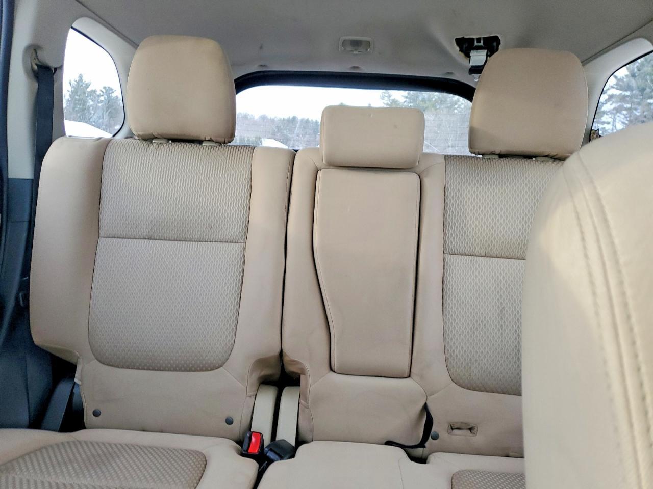 2016 Mitsubishi Outlander se