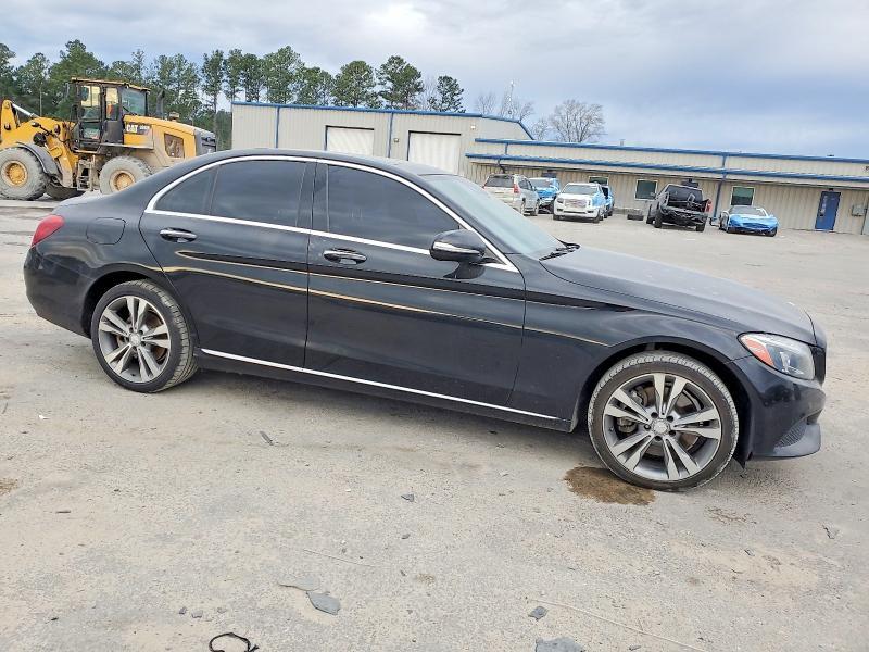 2015 Mercedes-Benz C Class