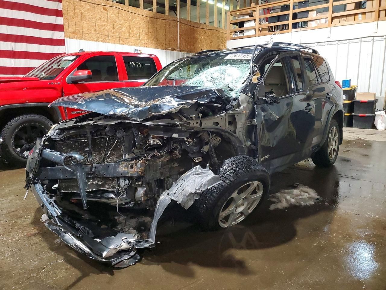 2009 Toyota Rav4 Limited