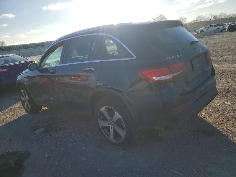 2018 Mercedes-Benz Glc 300