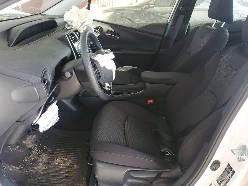 2022 Toyota Prius le