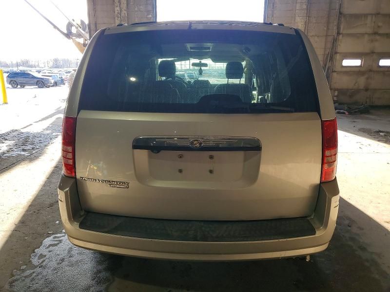 2008 Chrysler Town & Country Touring
