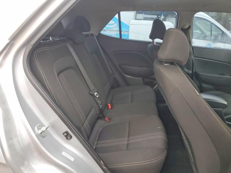 2020 Hyundai Venue sel