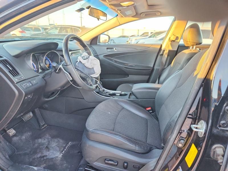 2011 Hyundai Sonata se