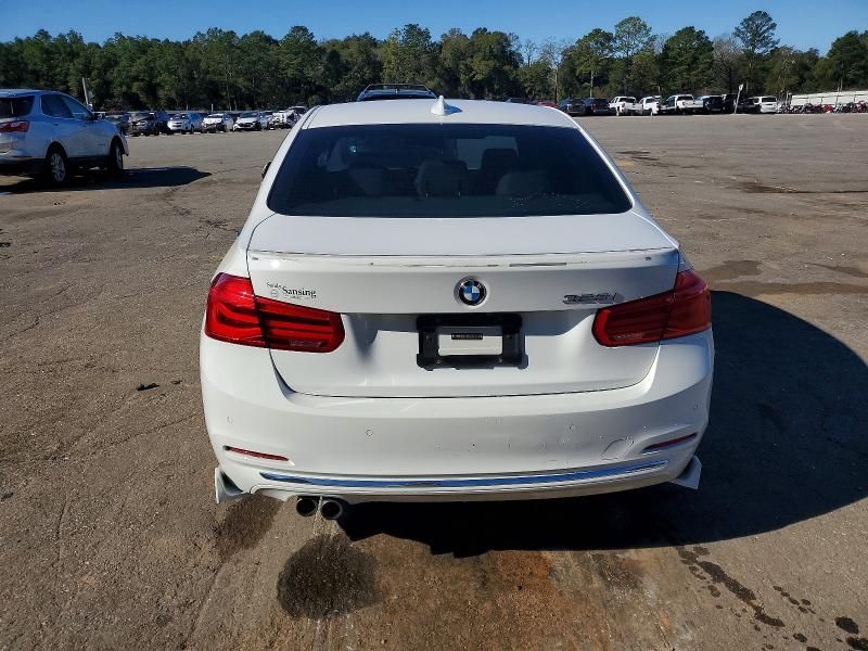 2016 BMW 328 i Sulev
