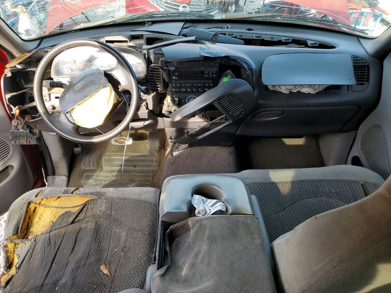 1999 Ford F150