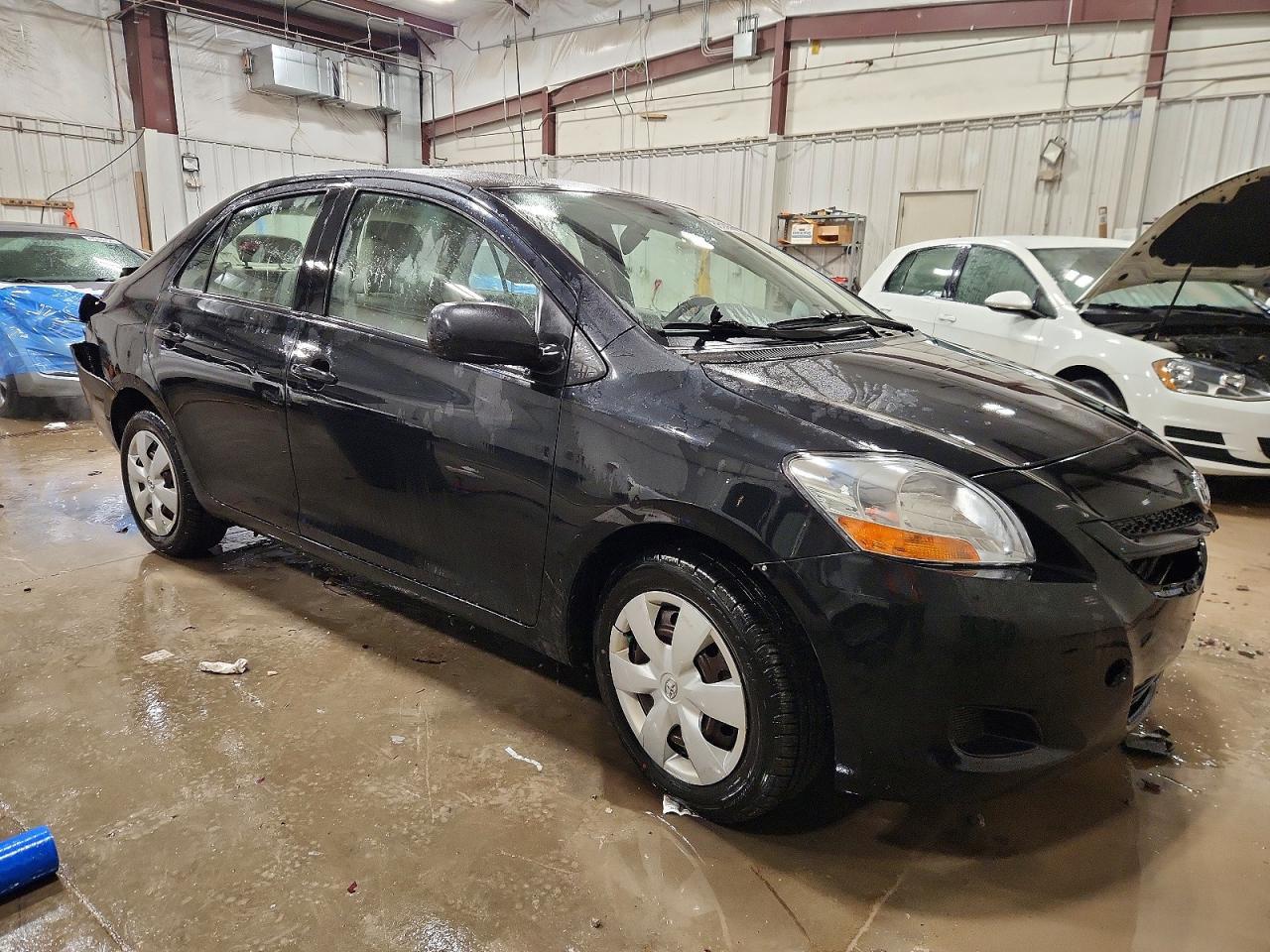 2007 Toyota Yaris