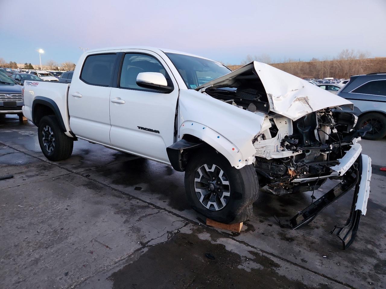 2021 Toyota Tacoma TRD OFF-Road