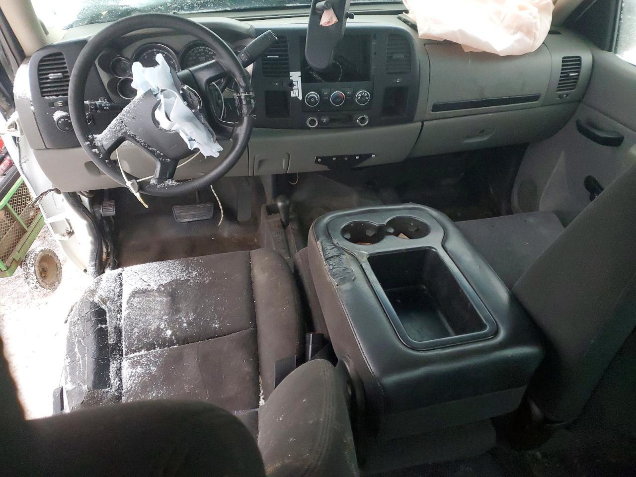 2011 Chevrolet Silverado K2500 Heavy Duty