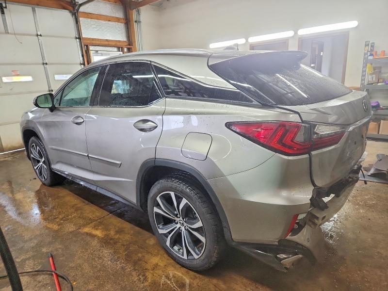2019 Lexus Rx 350 Base