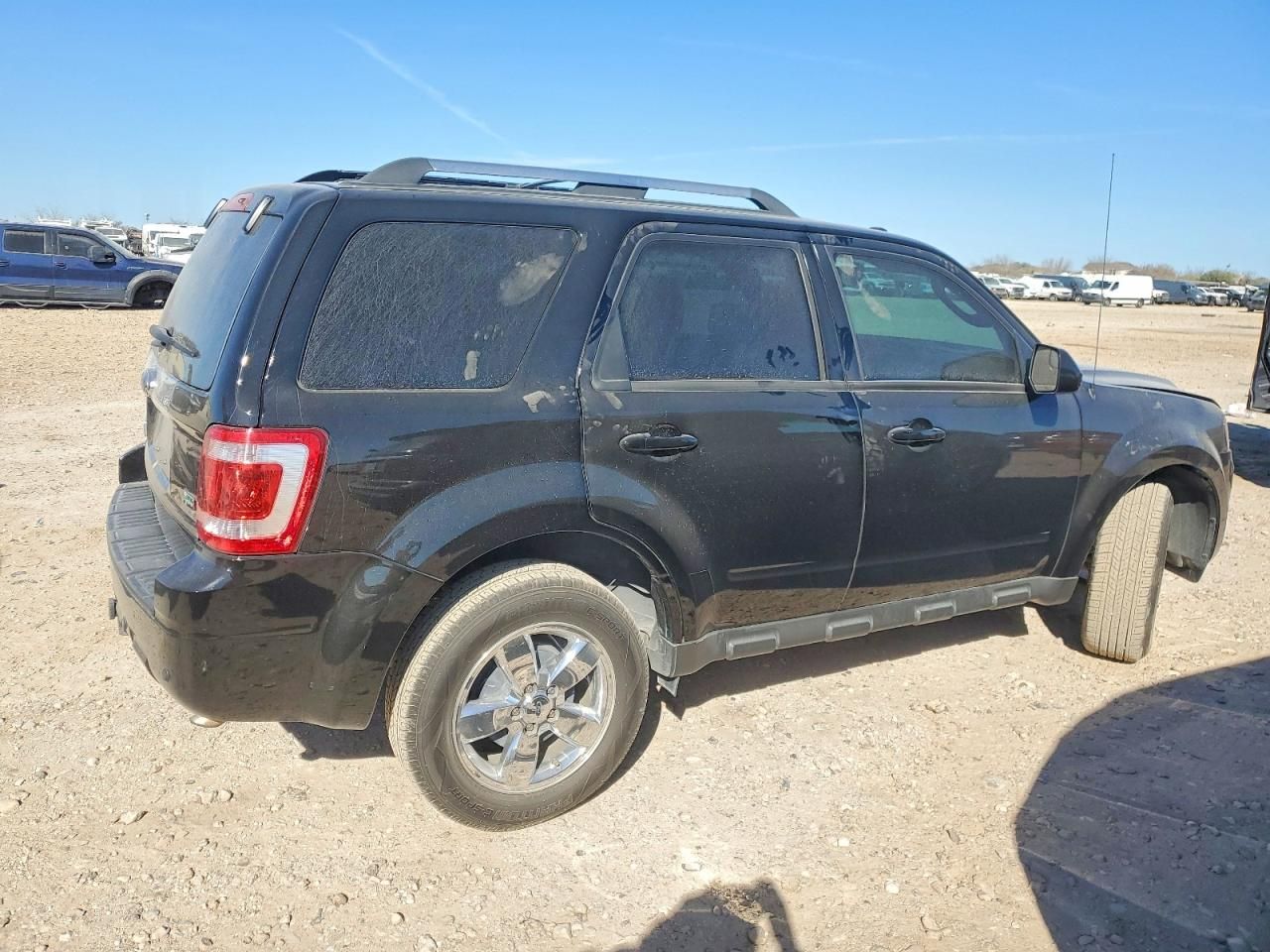 2012 Ford Escape Limited