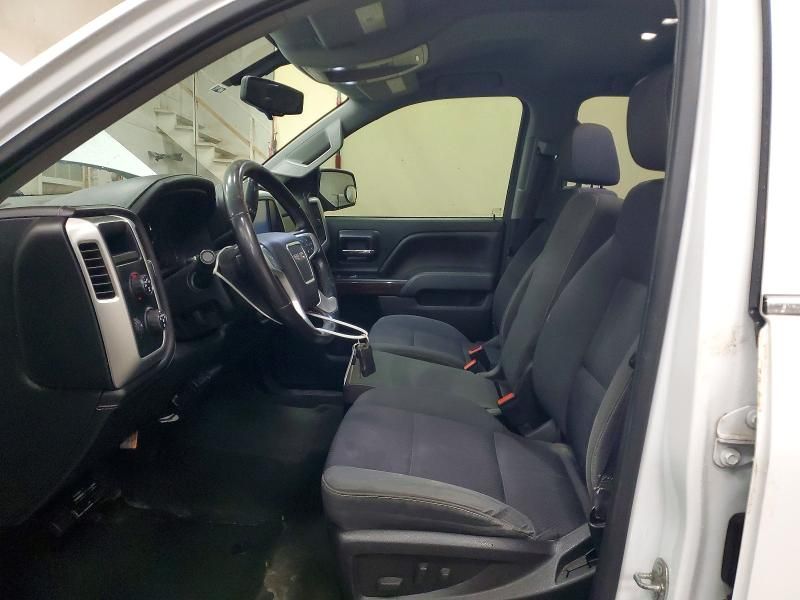 2015 GMC Sierra K1500 sle