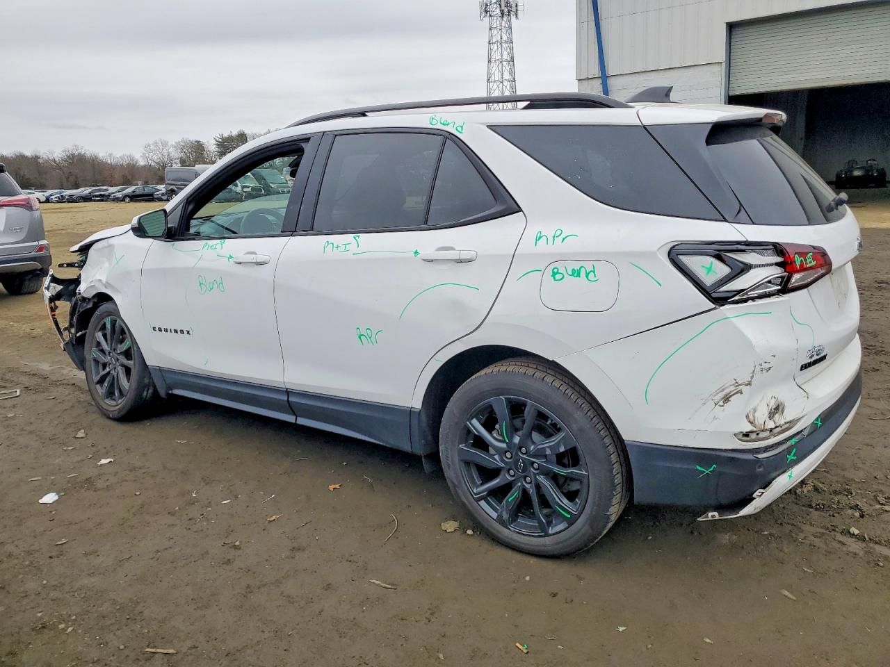 2023 Chevrolet Equinox rs