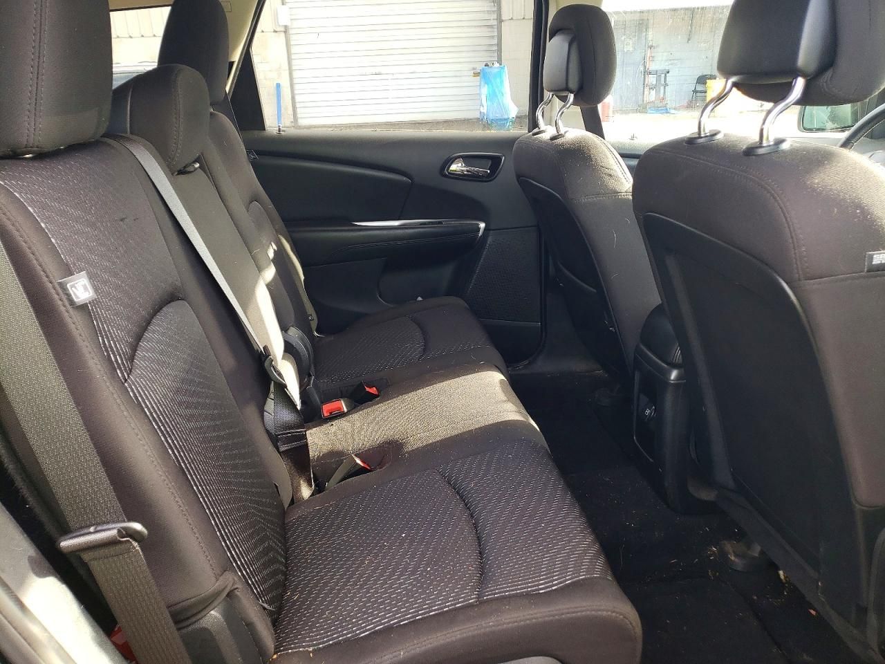 2016 Dodge Journey sxt