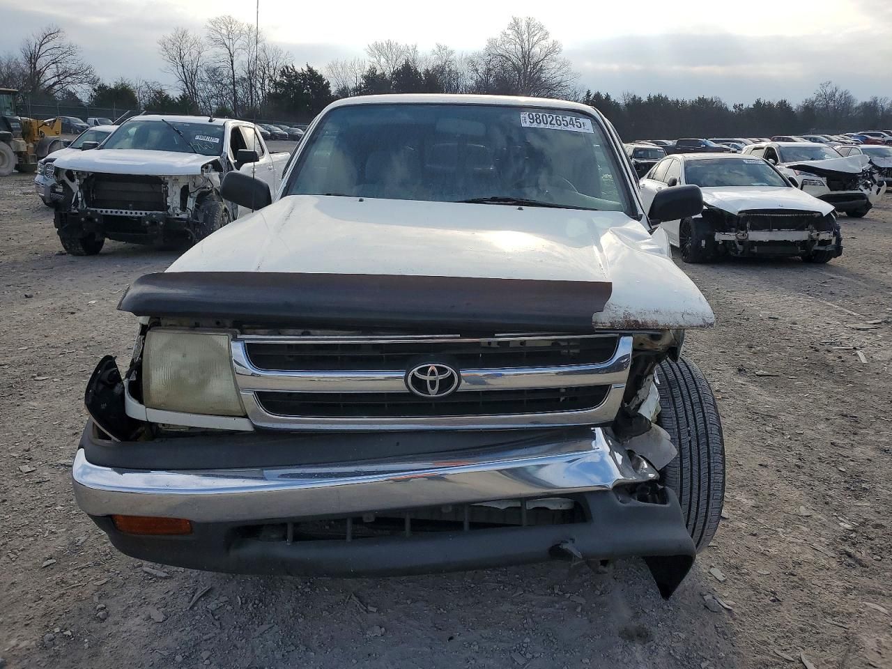 1998 Toyota Tacoma Xtracab