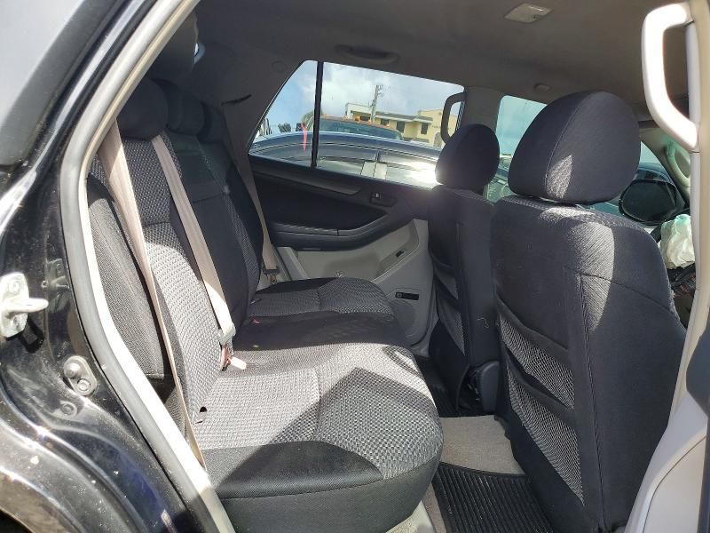 2007 Toyota 4runner SR5