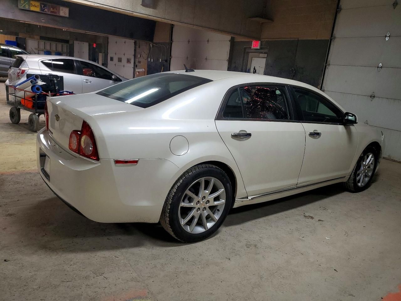 2011 Chevrolet Malibu ltz