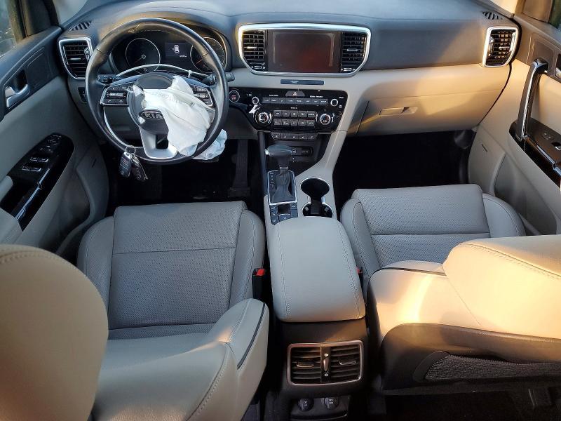 2020 KIA Sportage ex