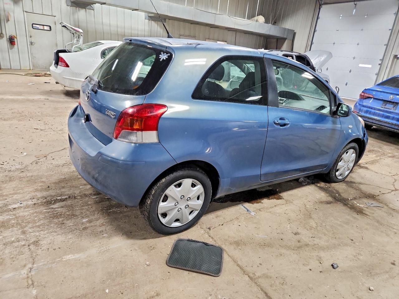 2009 Toyota Yaris
