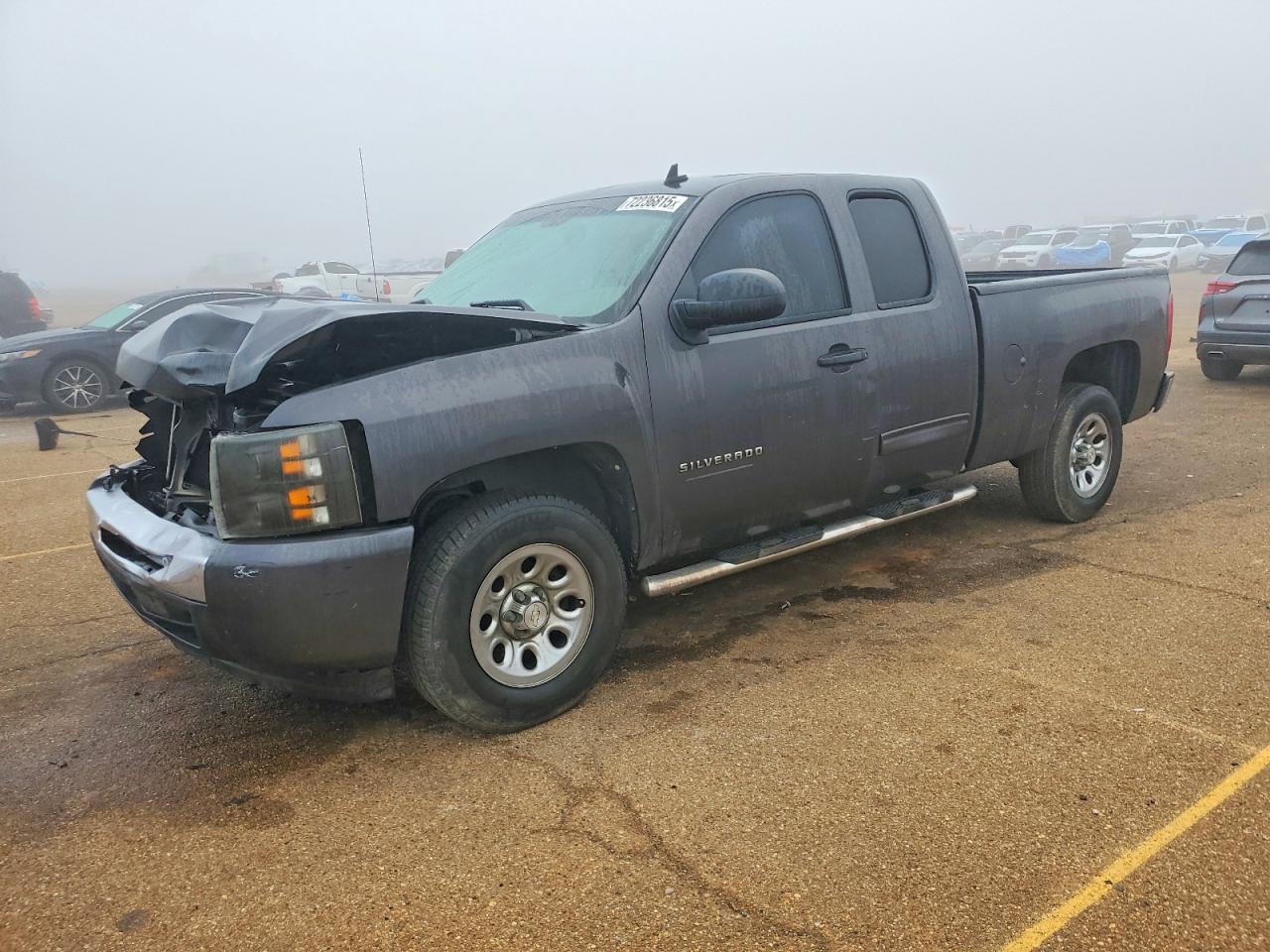 2011 Chevrolet Silverado C1500 ls