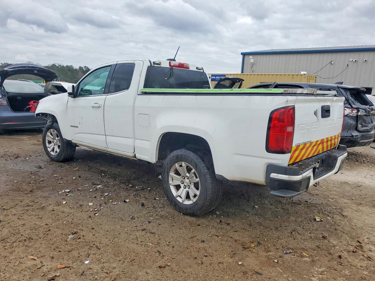 2020 Chevrolet Colorado lt