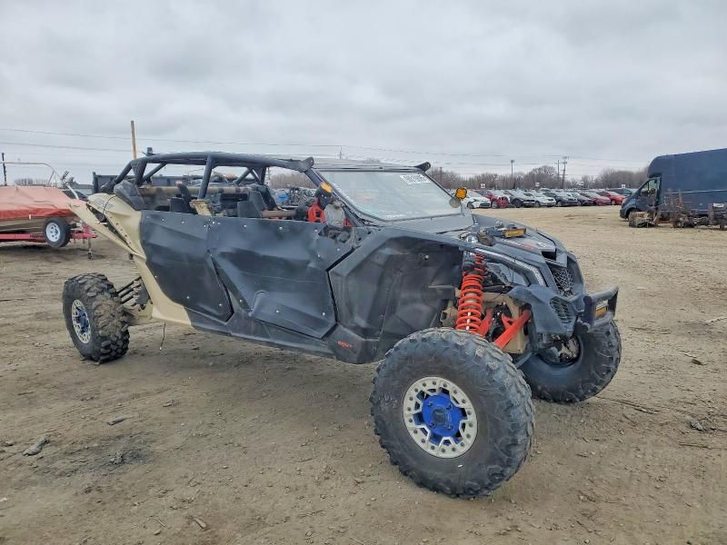 2022 Can Am Maverick X3 Utility Vehicle