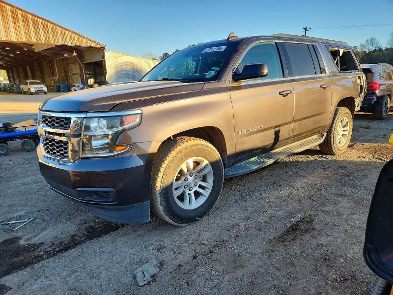 2016 Chevrolet Suburban C1500 ls