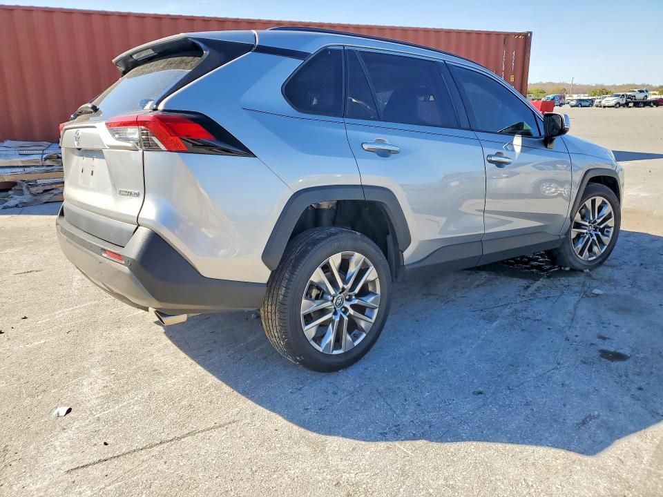 2019 Toyota Rav4 Limited