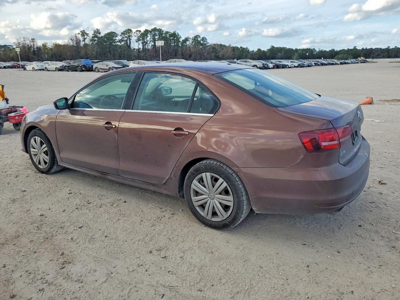 2017 Volkswagen Jetta s