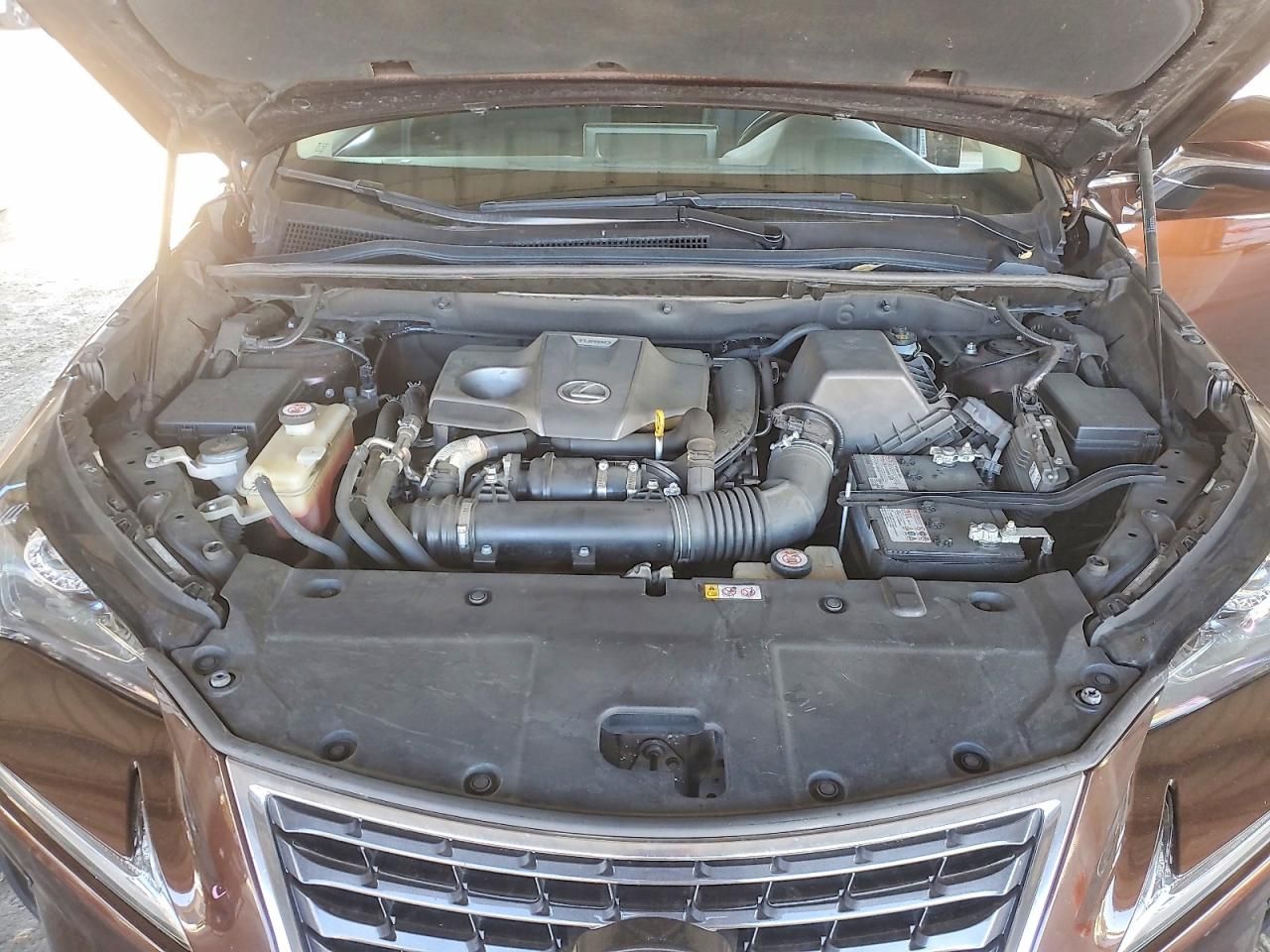 2019 Lexus Nx 300 Base