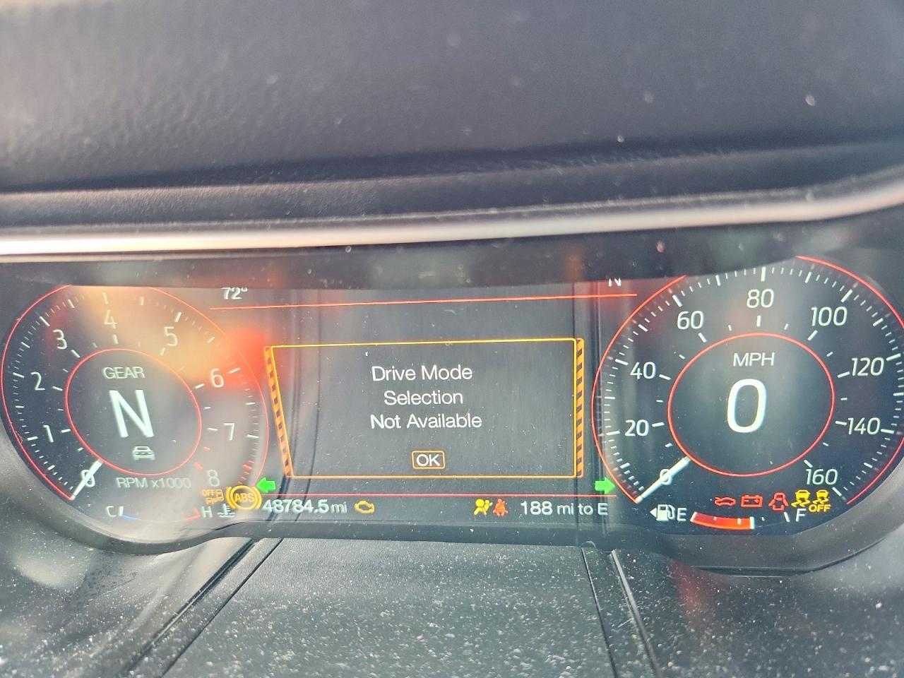 2019 Ford Mustang gt