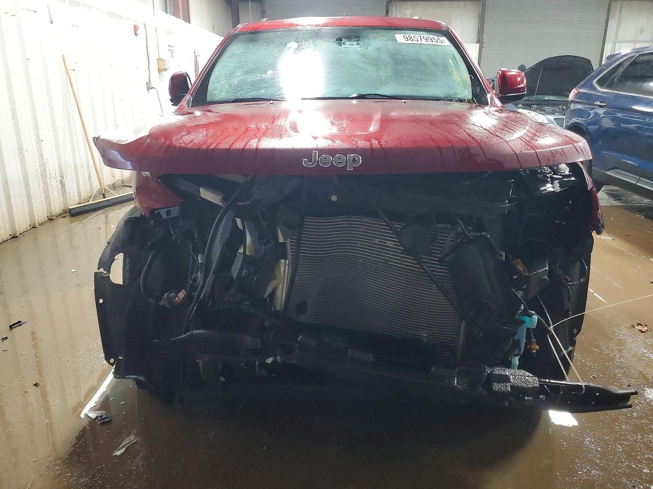 2012 Jeep Grand Cherokee Laredo