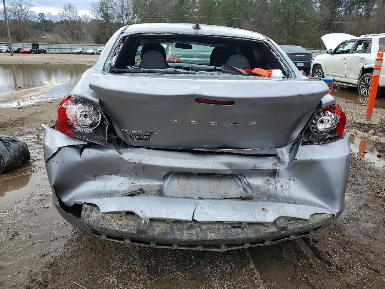 2014 Dodge Avenger se