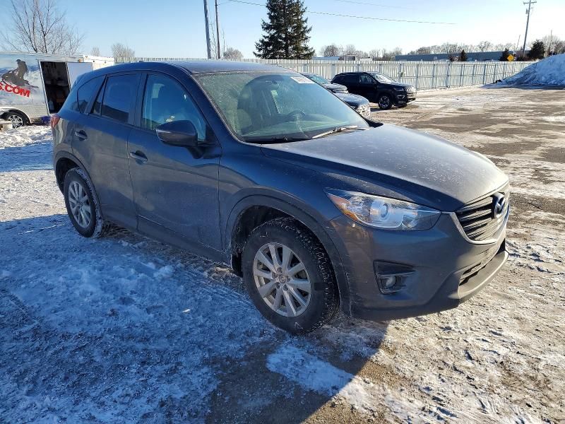 2016 Mazda Cx-5 Touring