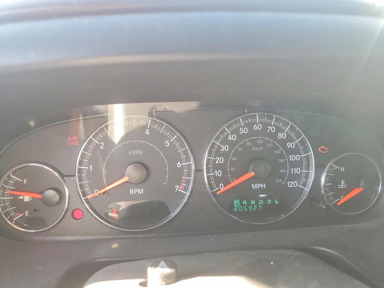 2006 Chrysler Sebring Touring