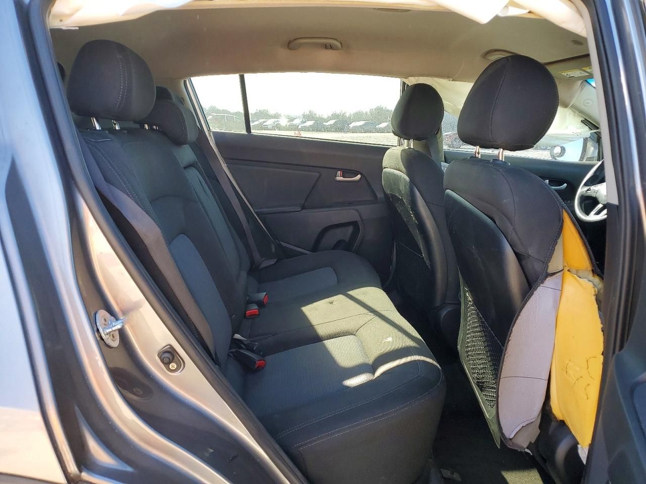 2016 KIA Sportage lx