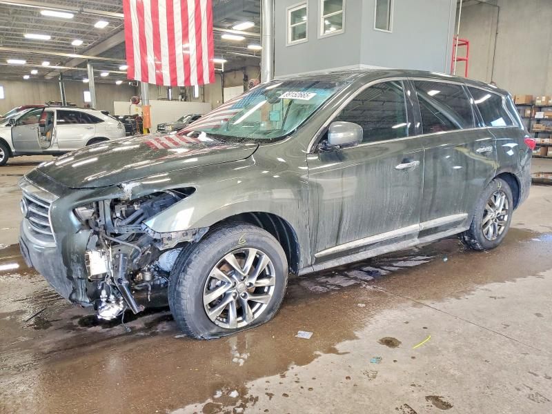 2013 Infiniti Jx35