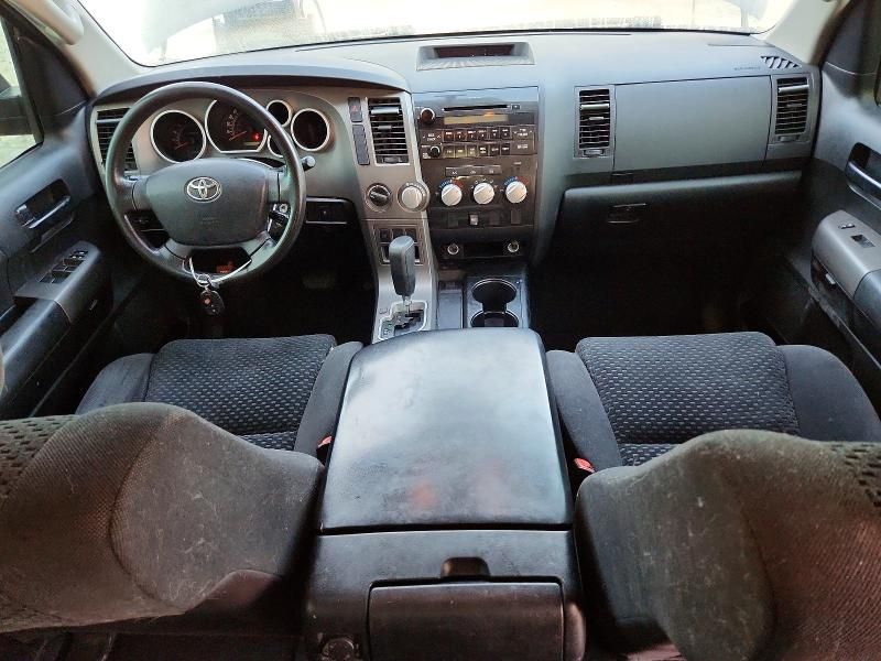 2011 Toyota Tundra Double cab SR5