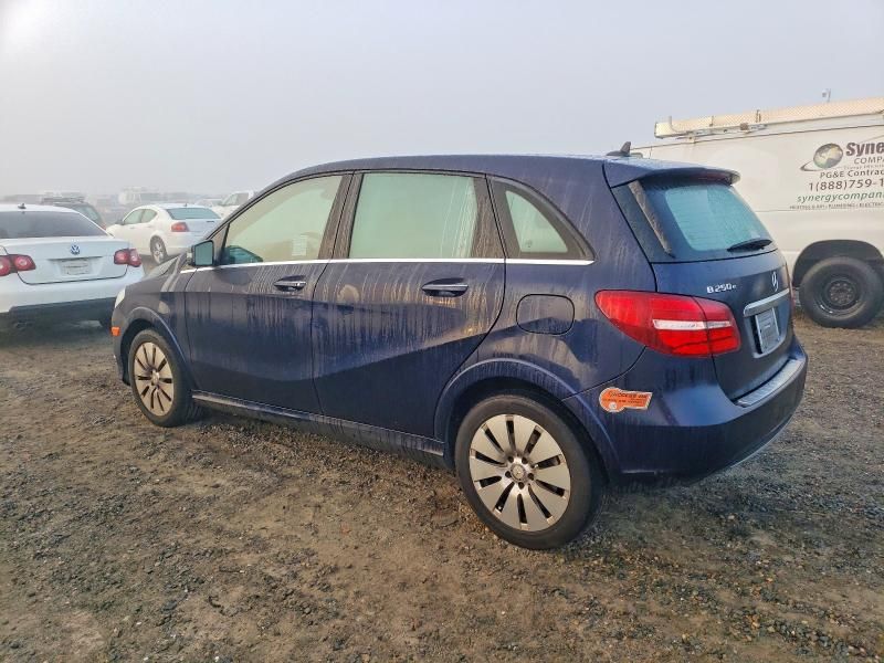 2017 Mercedes-Benz B 250e