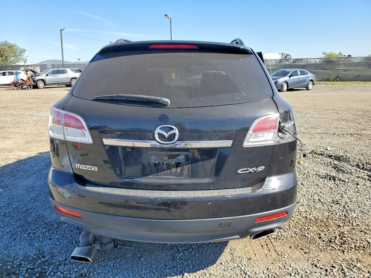 2008 Mazda Cx-9